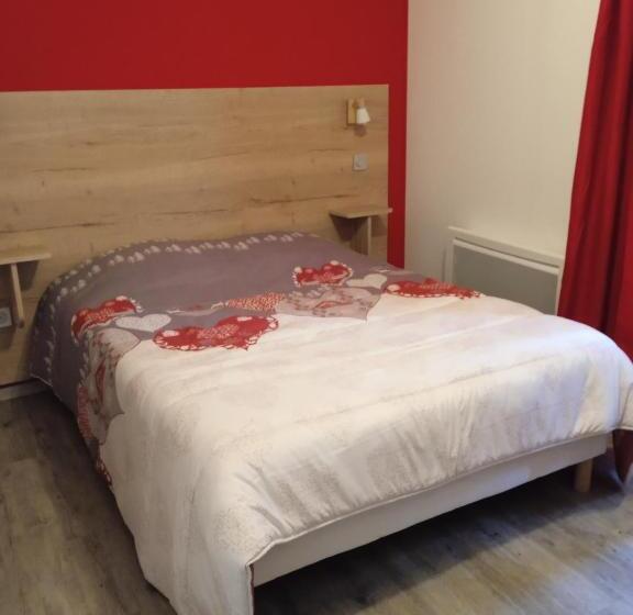 Номер Superior, Restaurant Le Traineau