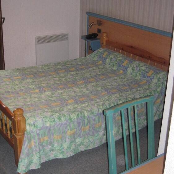 Номер Стандарт, Restaurant Le Traineau