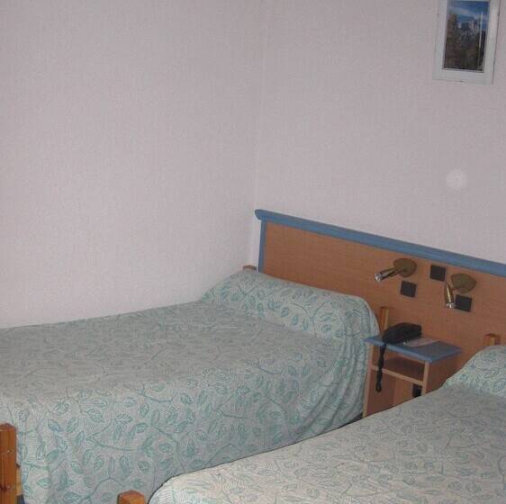 Номер Стандарт, Restaurant Le Traineau