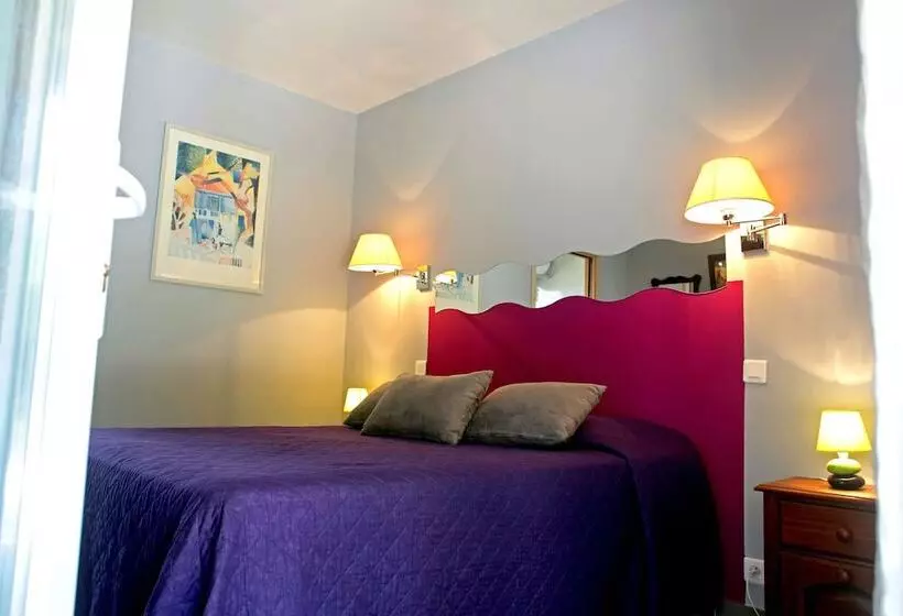 スタンダードルーム, Logis Hotel Le Vieux Moulin