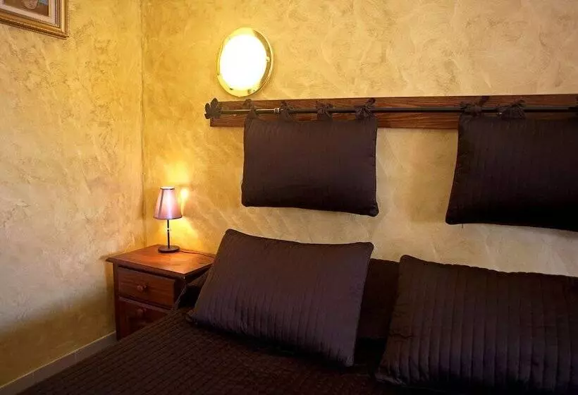 スタンダードルーム, Logis Hotel Le Vieux Moulin