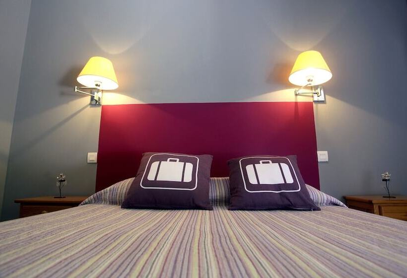 Номер Стандарт, Logis Hotel Le Vieux Moulin