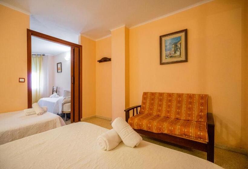 经济四人房间, Velis