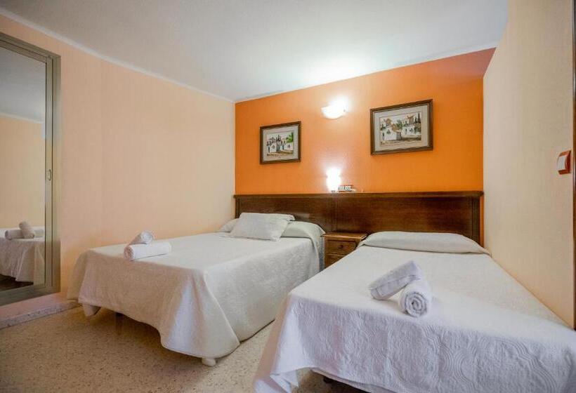 经济四人房间, Velis