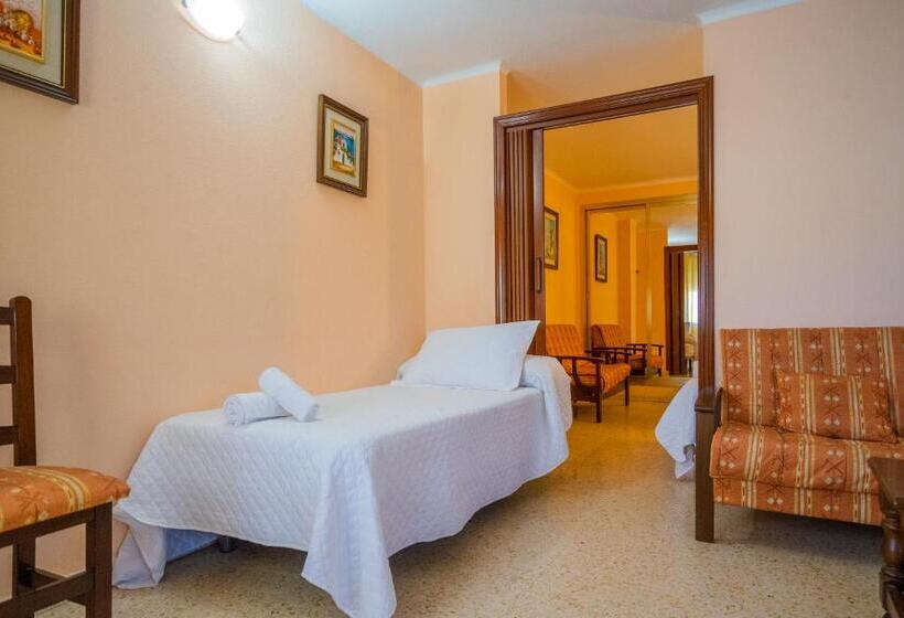 经济四人房间, Velis