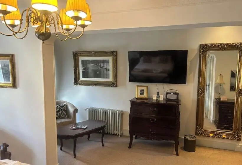 デラックスルーム, Logis Hotel De France