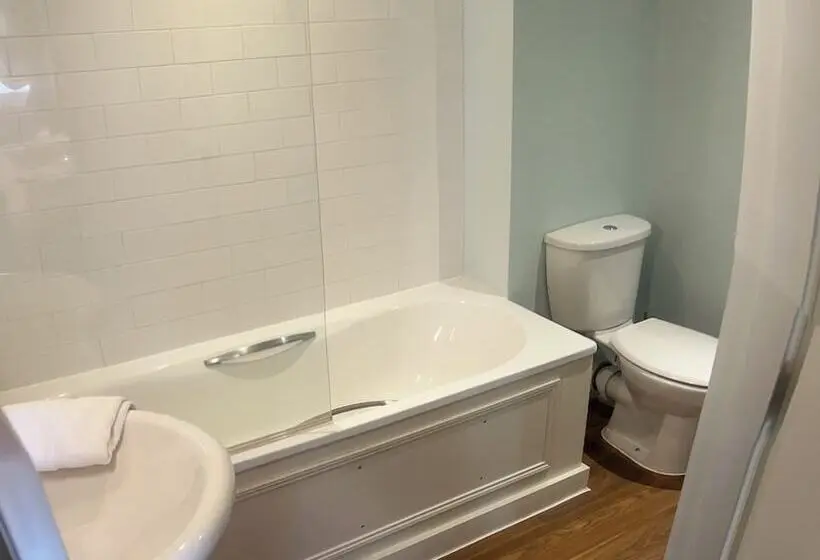 デラックスルーム, Logis Hotel De France