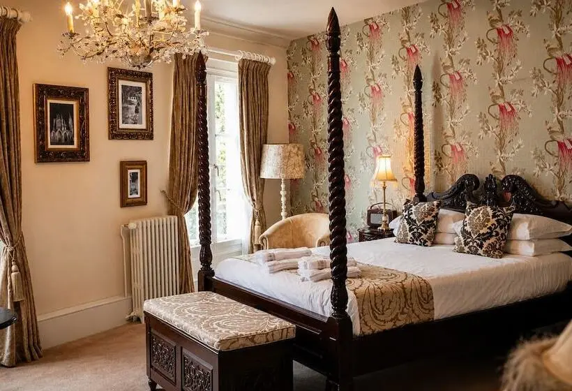 デラックスルーム, Logis Hotel De France