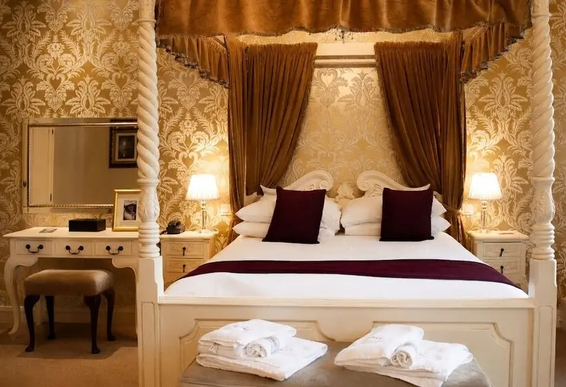 デラックスルーム, Logis Hotel De France