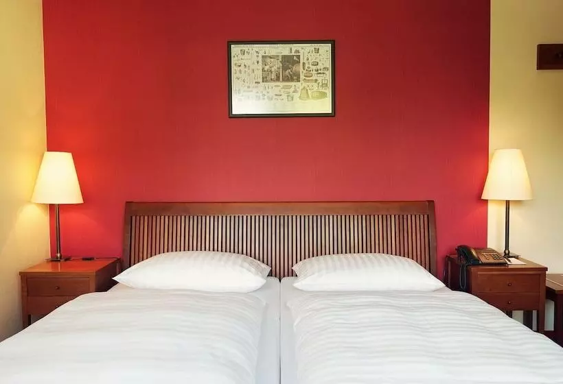 スタンダードシングルルーム, Romantik Hotel Kaufmannshof
