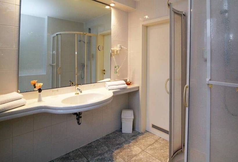 스탠다드 싱글 룸, Romantik Hotel Kaufmannshof