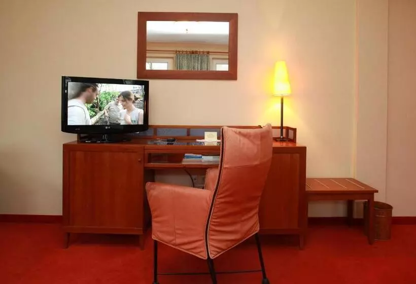 スタンダードシングルルーム, Romantik Hotel Kaufmannshof