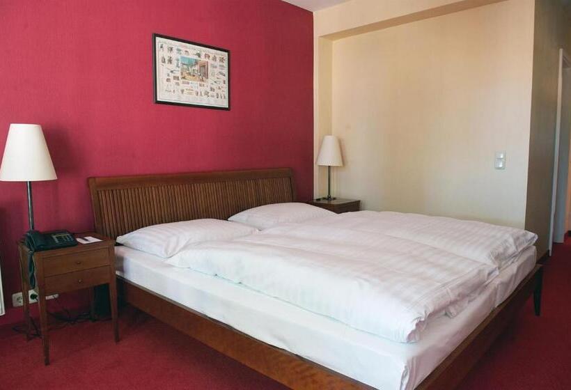 Номер Стандарт Индивидуальный, Romantik Hotel Kaufmannshof