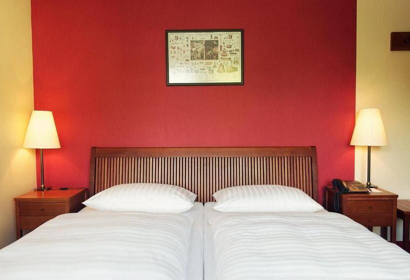 Номер Стандарт Индивидуальный, Romantik Hotel Kaufmannshof