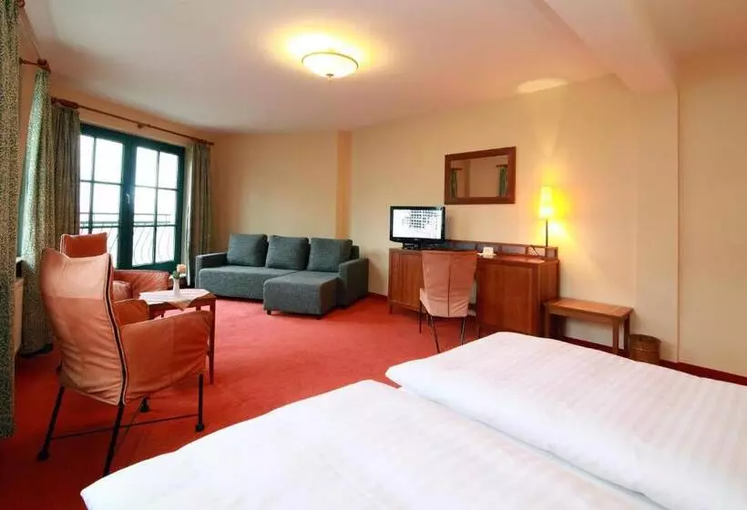 １ベッドルームアパートメント, Romantik Hotel Kaufmannshof