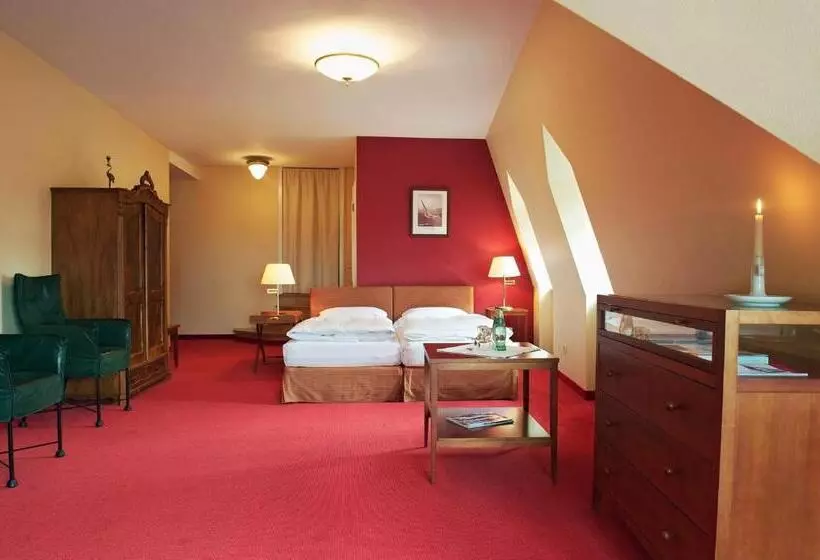 スイート, Romantik Hotel Kaufmannshof