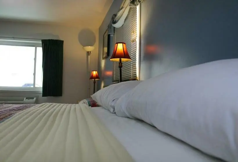 اتاق استاندارد, River Road Motel