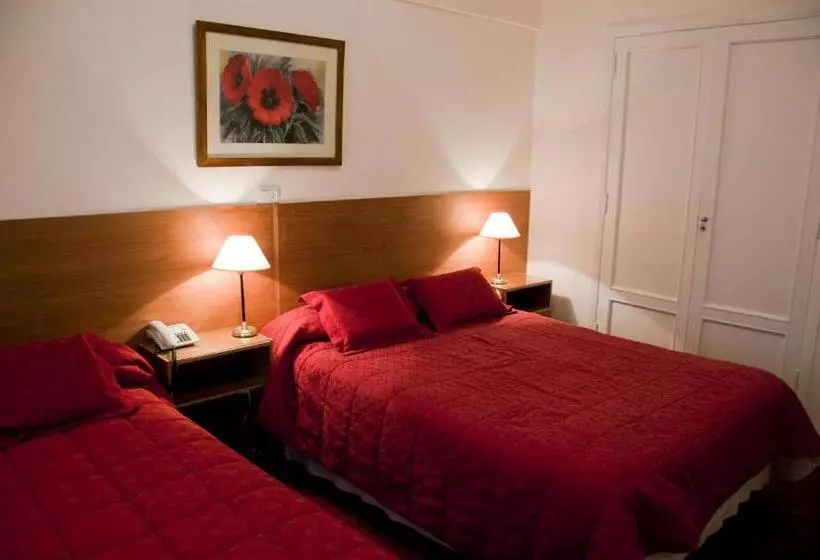اتاق کلاسیک سه تخته, Grand Hotel Rio Cuarto