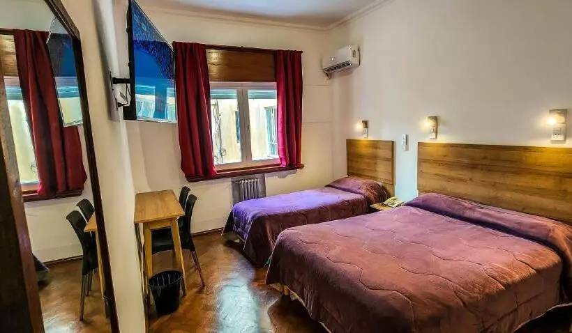 اتاق کلاسیک سه تخته, Grand Hotel Rio Cuarto