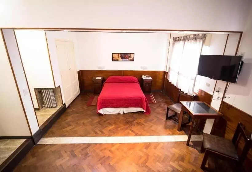 اتاق استاندارد چهار تخته, Grand Hotel Rio Cuarto