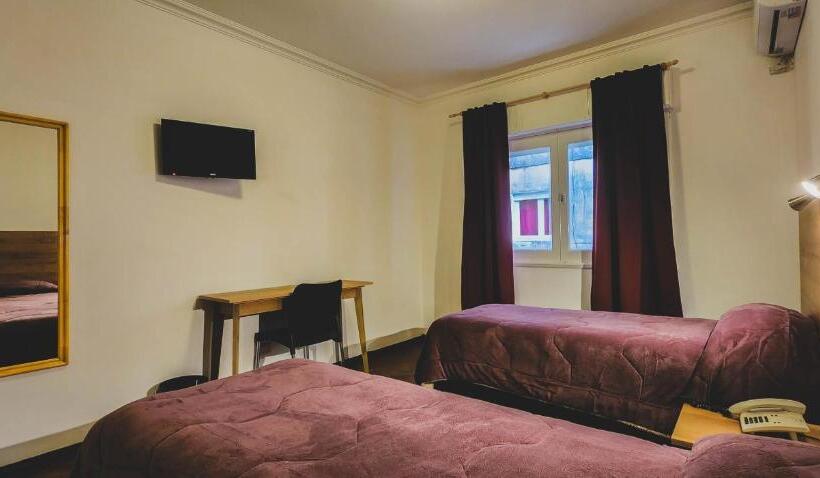 غرفة قياسية رباعية, Grand Hotel Rio Cuarto