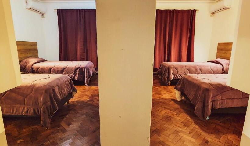 4인용 스탠다드 룸, Grand Hotel Rio Cuarto