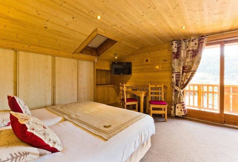 اتاق استاندارد, Alpina