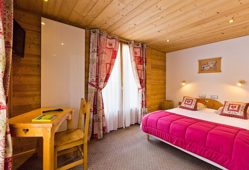 اتاق استاندارد یک نفره, Alpina