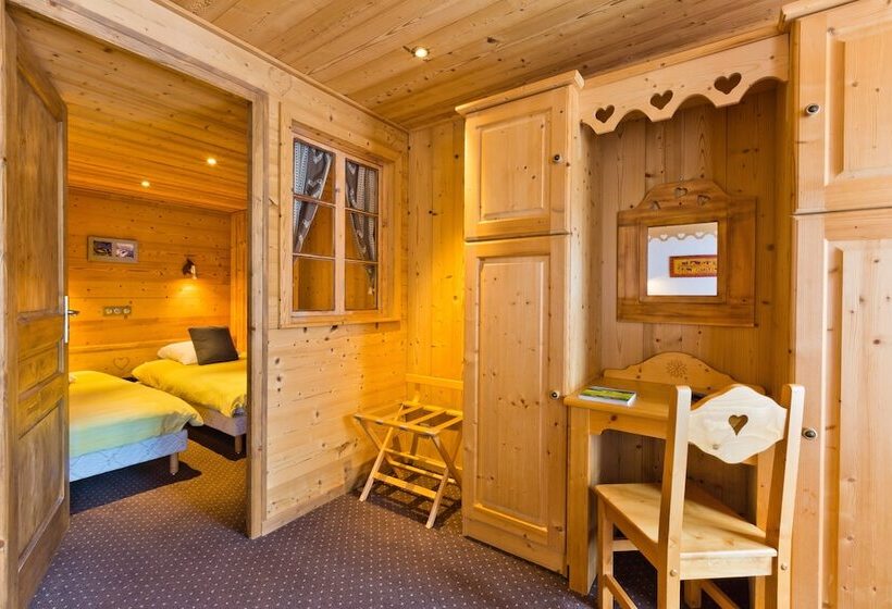 اتاق استاندارد, Alpina