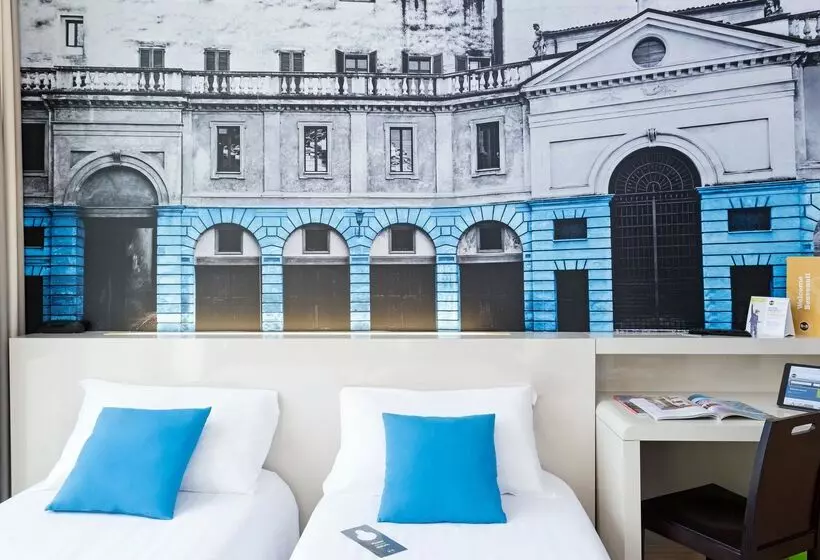 スタンダードルーム, B&b Hotel Mantova