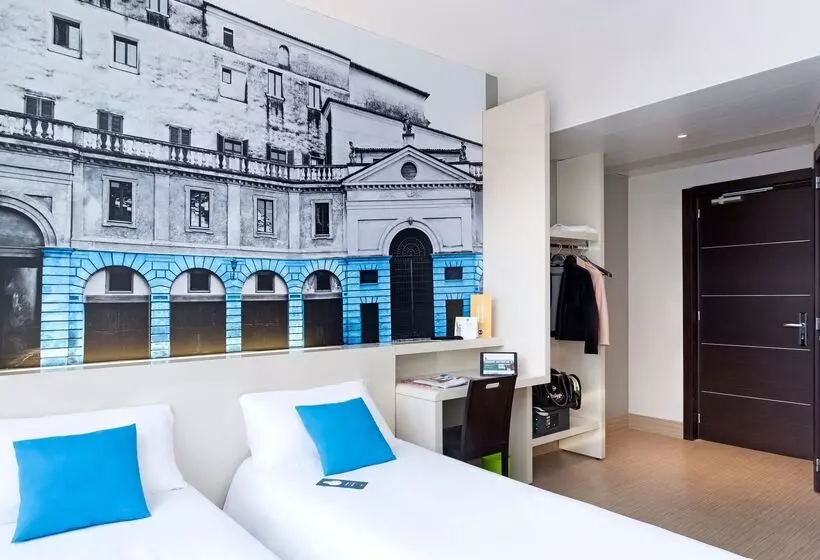 Standard-huone, B&b Hotel Mantova