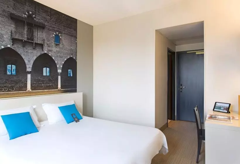 Standard-huone, B&b Hotel Mantova