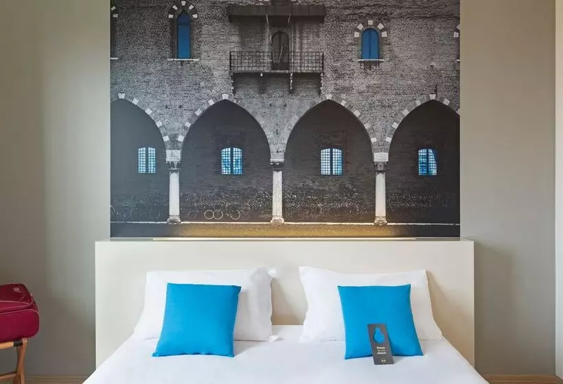 Standard-huone, B&b Hotel Mantova