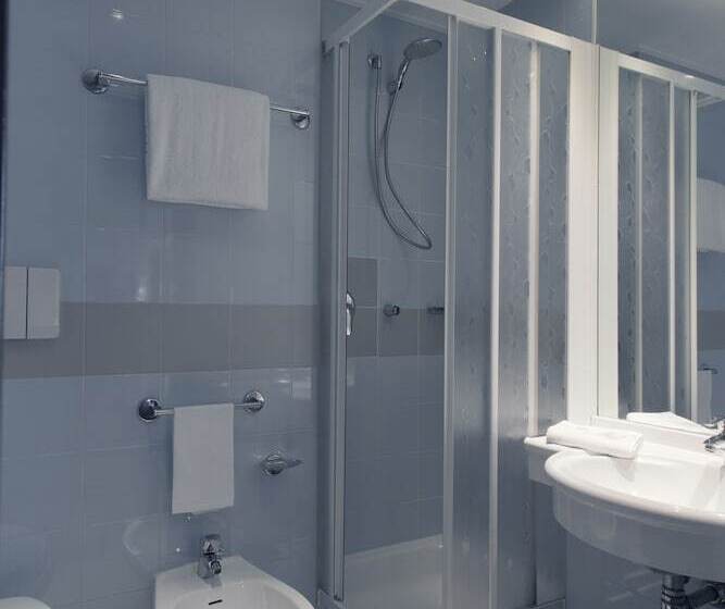 Номер Стандарт, B&b Hotel Mantova