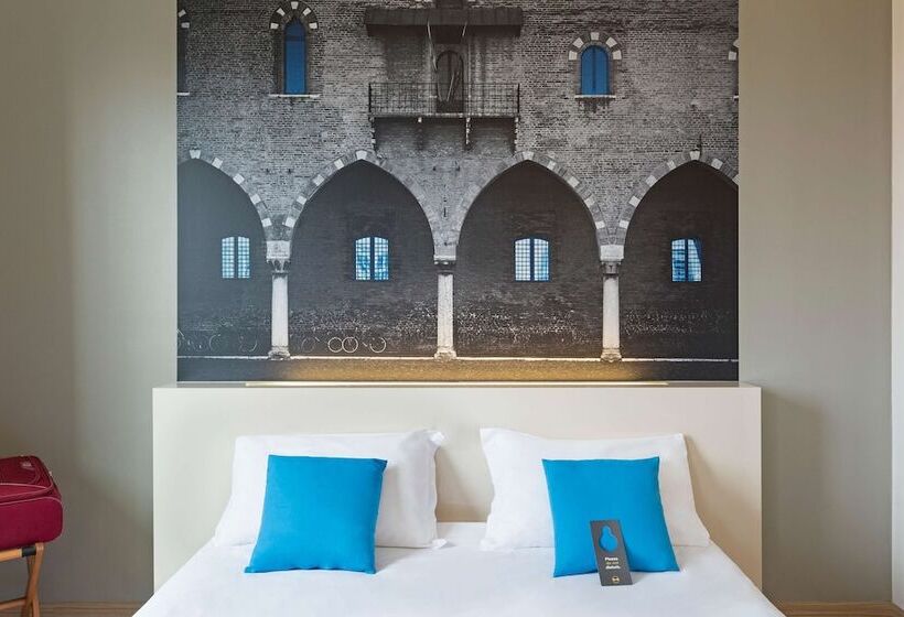 Номер Стандарт, B&b Hotel Mantova