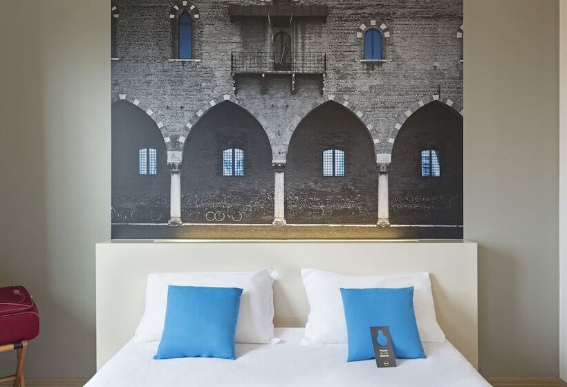 Номер Стандарт, B&b Hotel Mantova