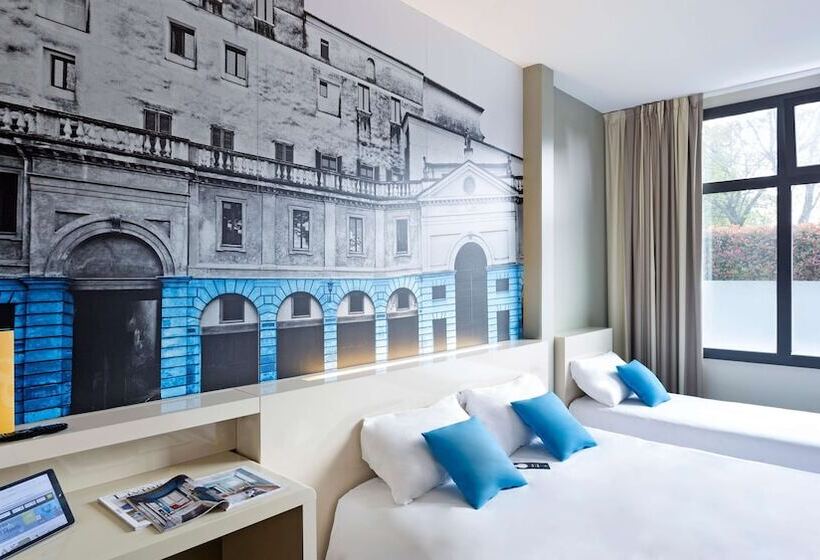 Номер Стандарт Трехместный, B&b Hotel Mantova