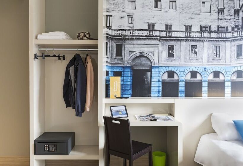 标准三人间, B&b Hotel Mantova