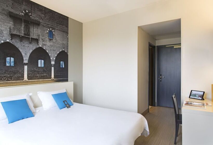 Номер Стандарт Трехместный, B&b Hotel Mantova