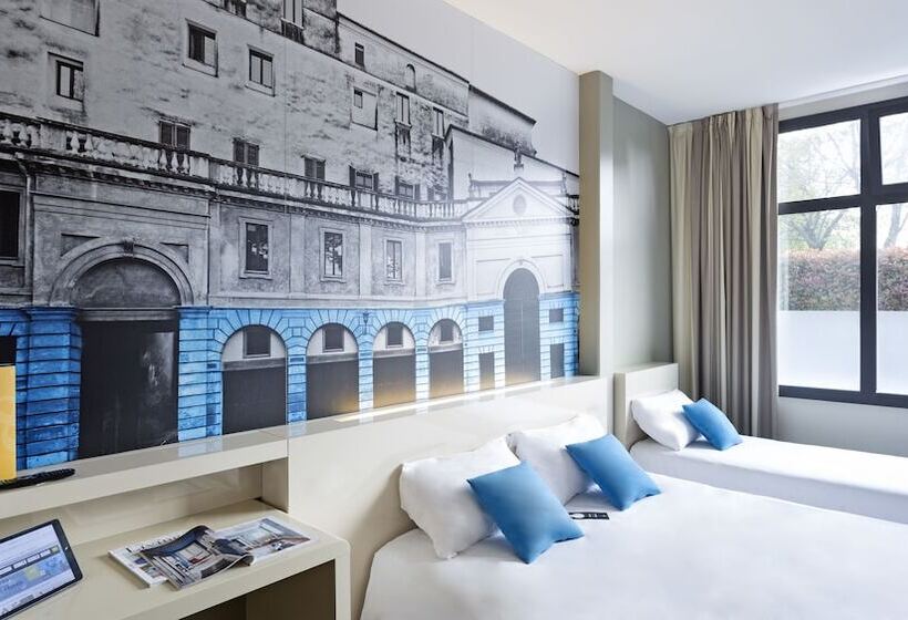 Номер Стандарт Трехместный, B&b Hotel Mantova