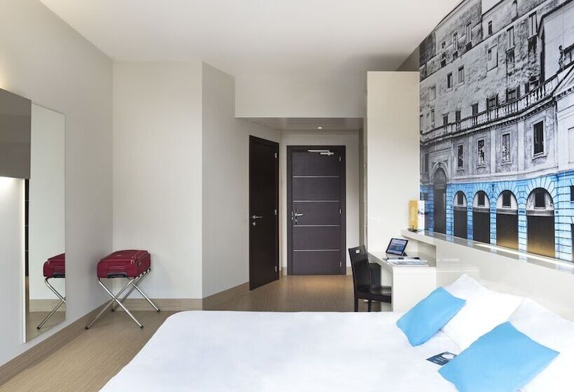 Номер Стандарт Трехместный, B&b Hotel Mantova