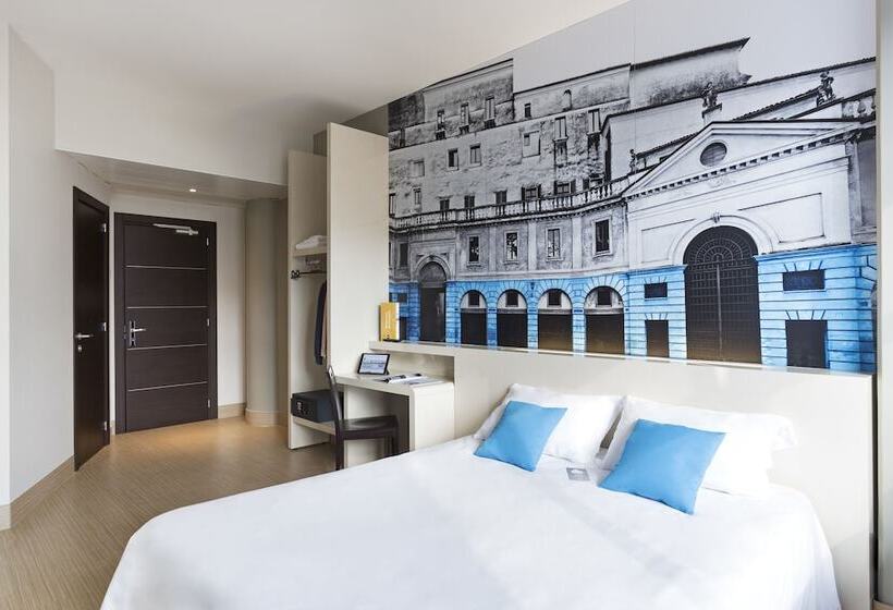 标准三人间, B&b Hotel Mantova