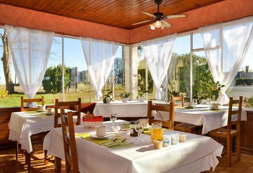 Номер Superior, Logis Hôtel Restaurant Berry Relais