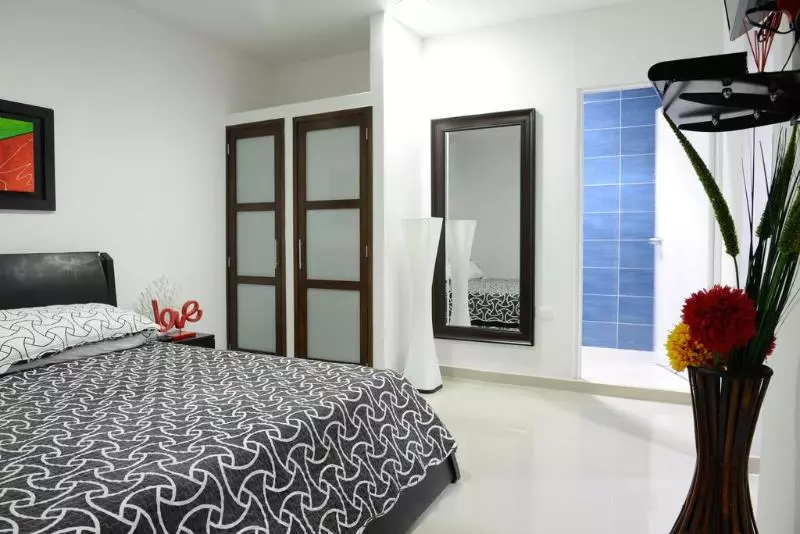 Deluxe-huone, Blue Tree Premium Paulista