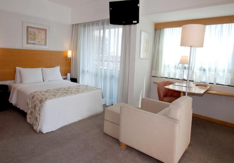 Camera Deluxe, Blue Tree Premium Paulista