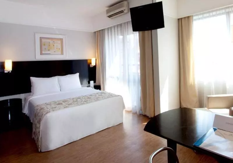 Deluxe-huone, Blue Tree Premium Paulista