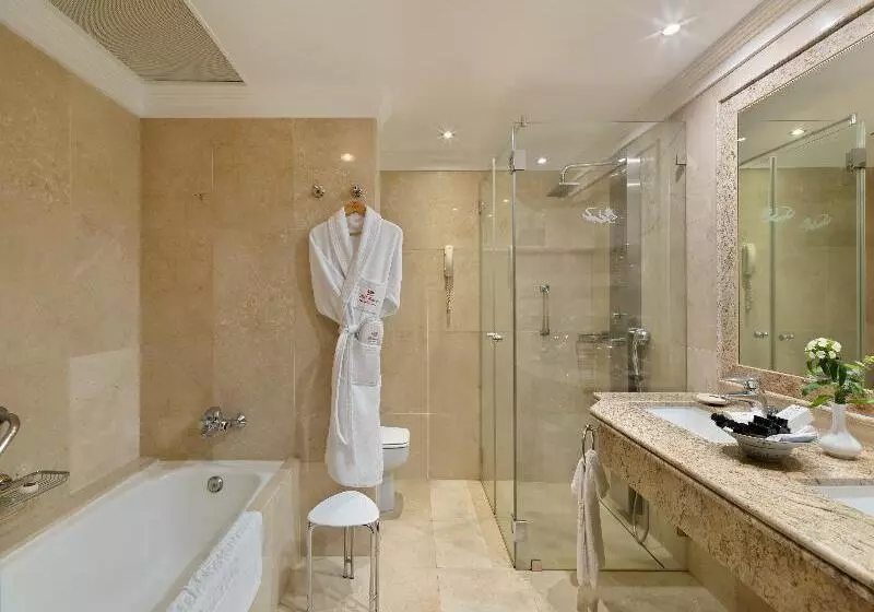 Deluxe-huone, Blue Tree Premium Paulista