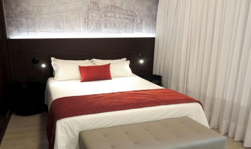 Camera Superiore, Blue Tree Premium Paulista