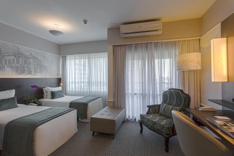 Camera Premium, Blue Tree Premium Paulista