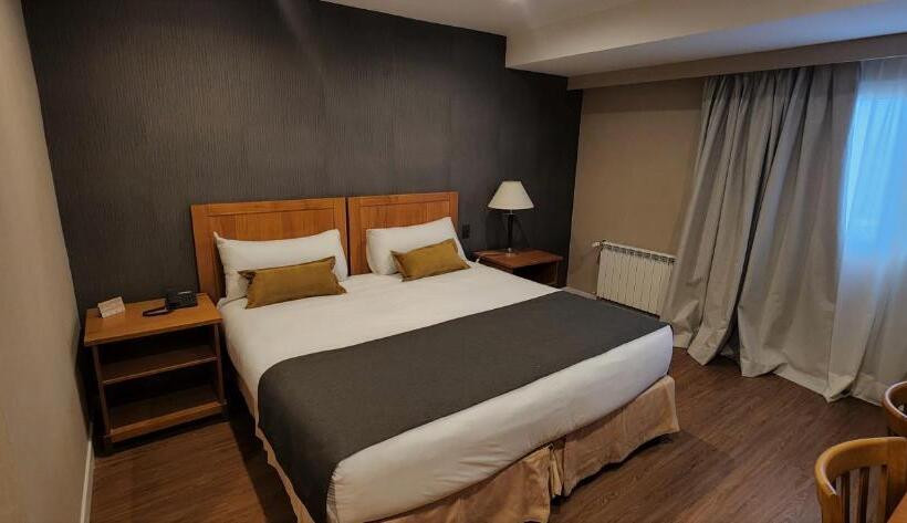 غرفة قياسية, Canal Beagle